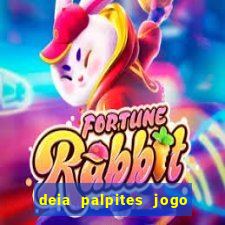 deia palpites jogo do bicho